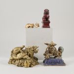 1751 6178 Skulpturer